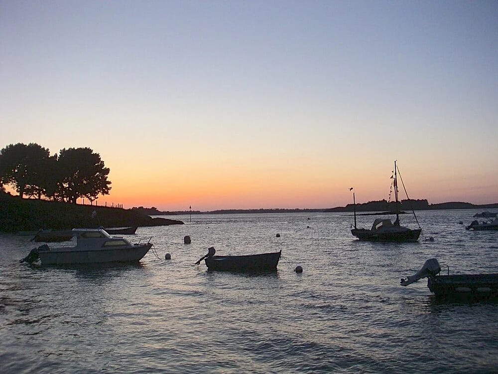 Panneaux solaires à Sarzeau