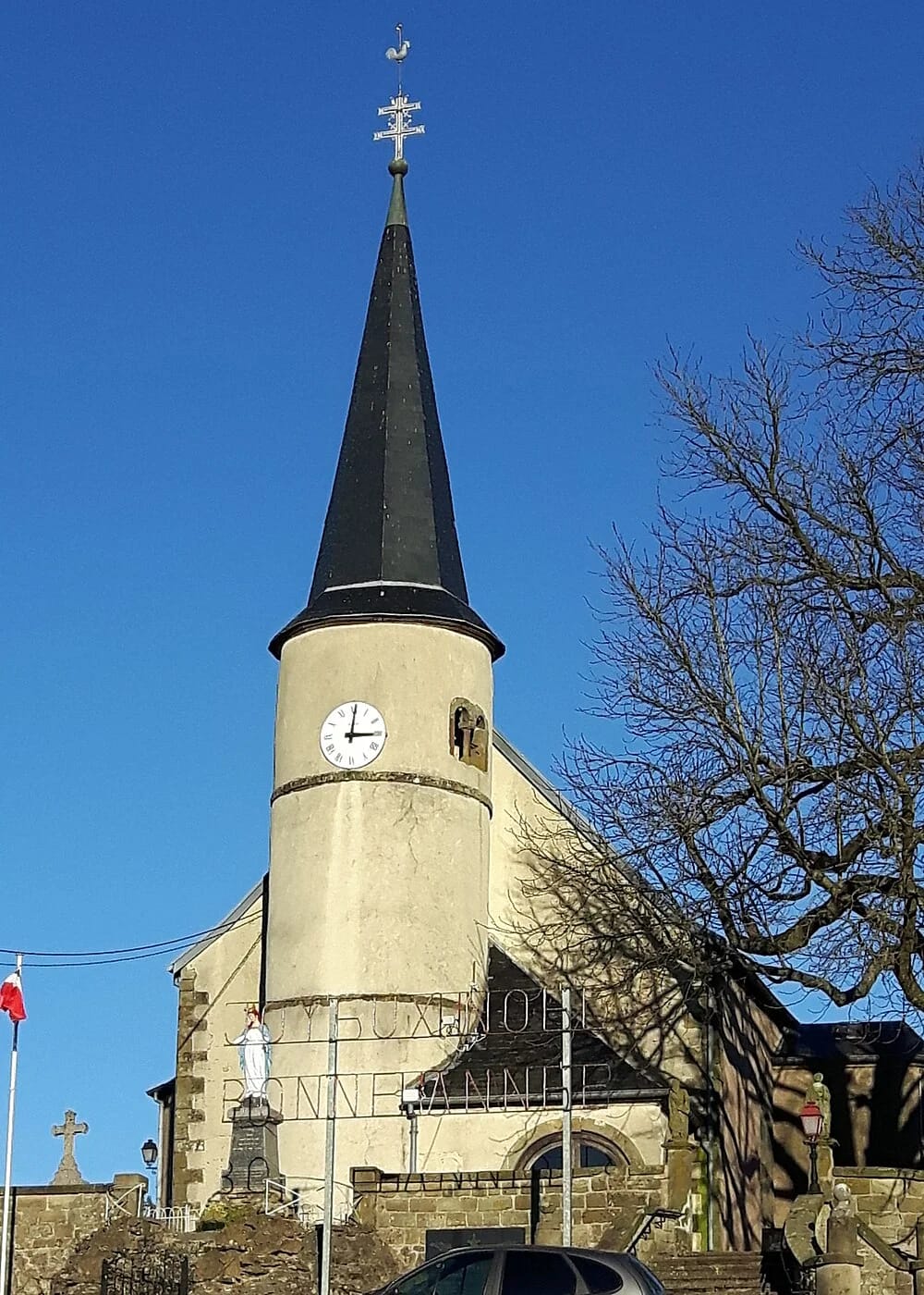 Panneaux solaires à Altrippe