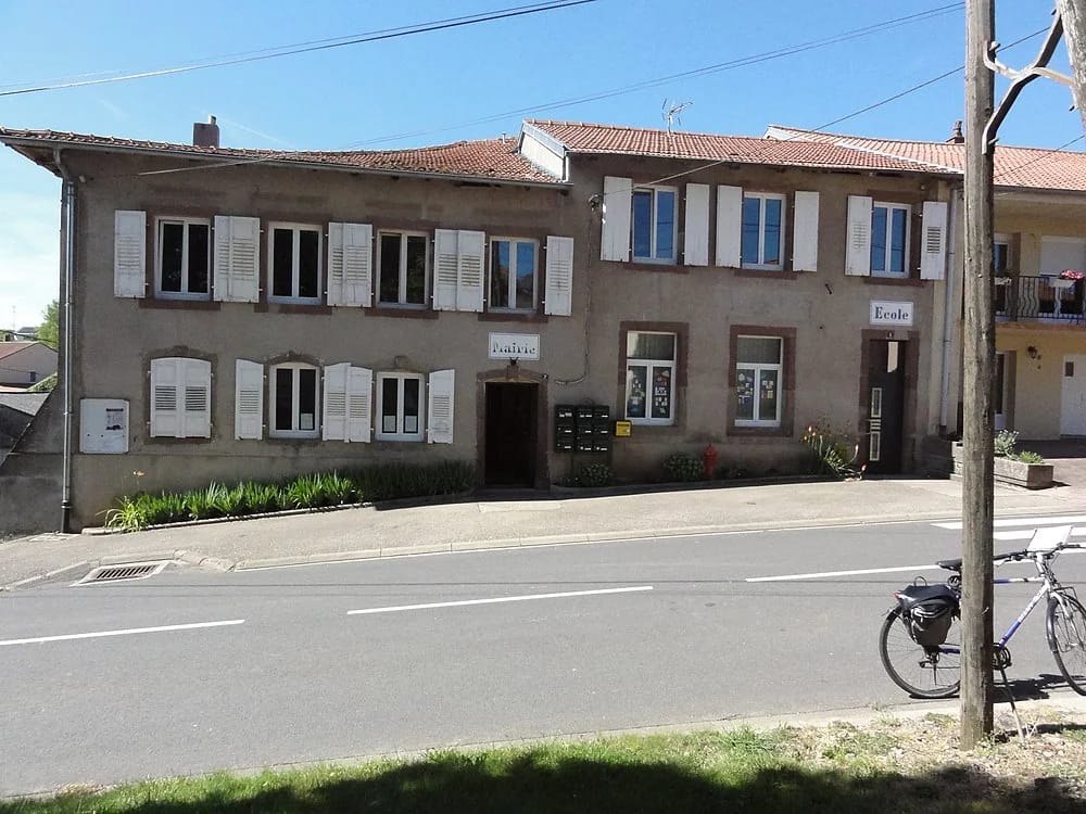 Panneaux solaires à Bassing