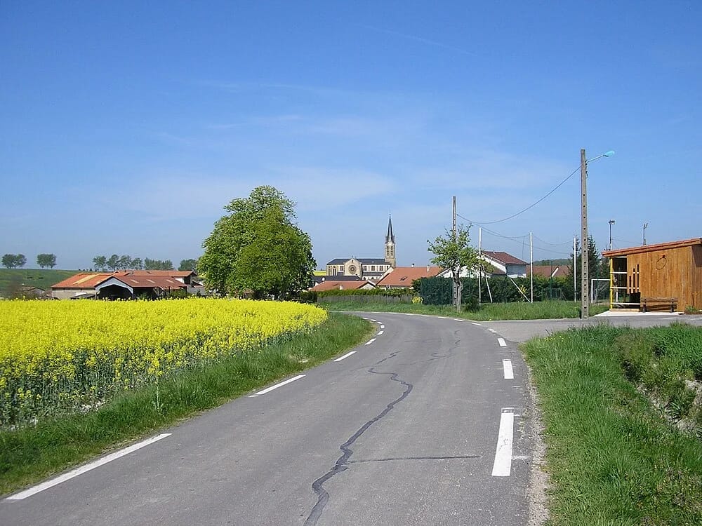 Panneaux solaires à Béchy
