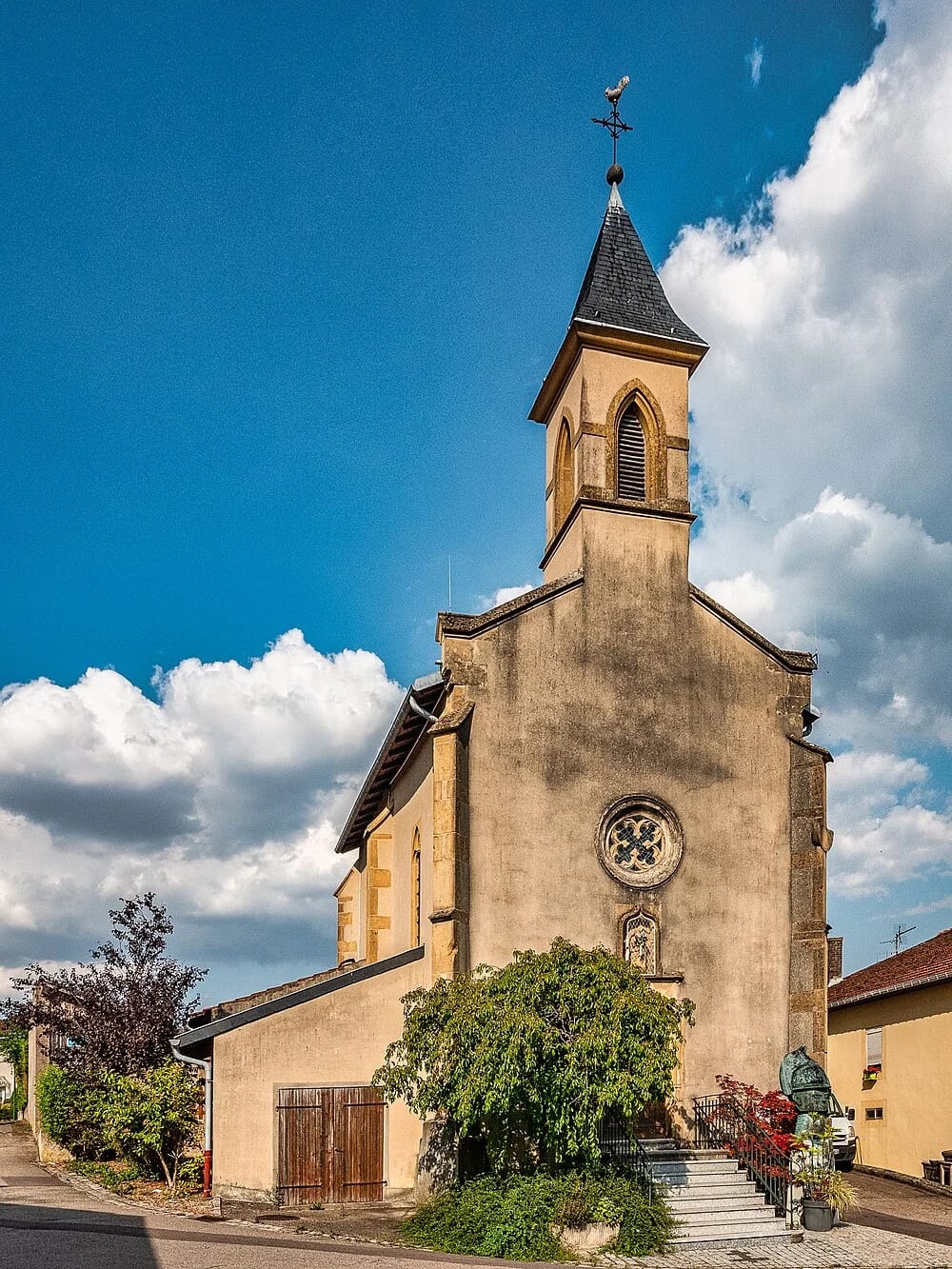 Panneaux solaires à Coin-lès-Cuvry