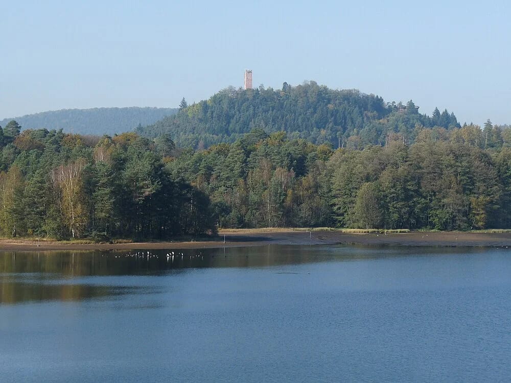 Panneaux solaires à Éguelshardt
