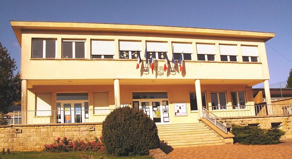 Panneaux solaires à Escherange