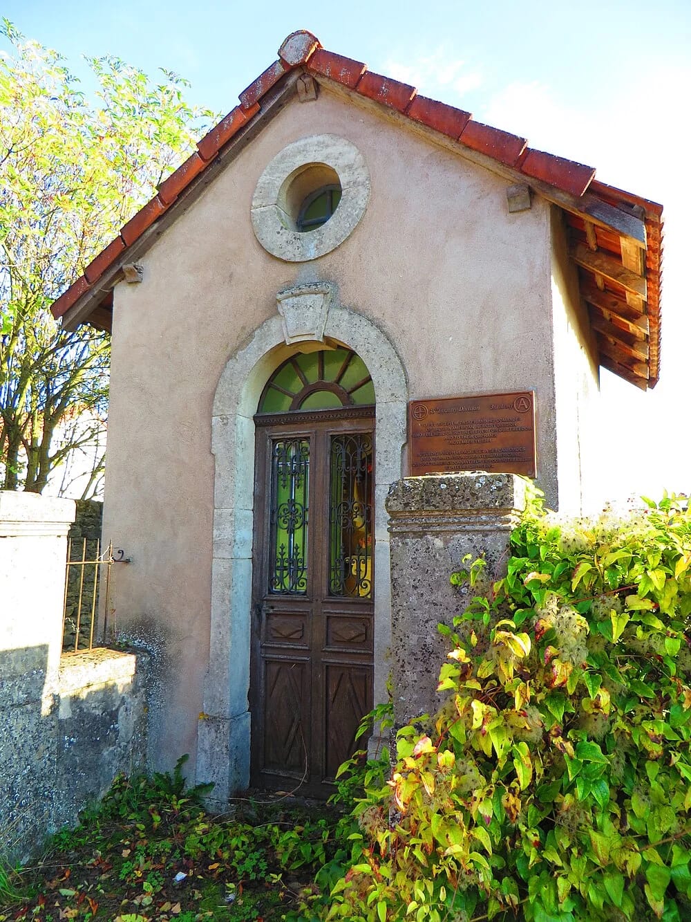 Panneaux solaires à Gerbécourt