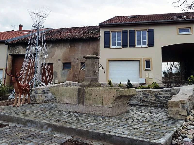 Panneaux solaires à Glatigny