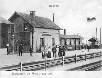 Panneaux solaires à Gondrexange