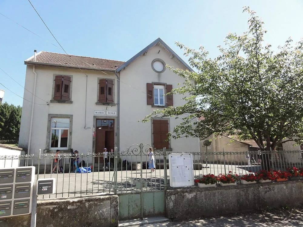 Panneaux solaires à Guébling