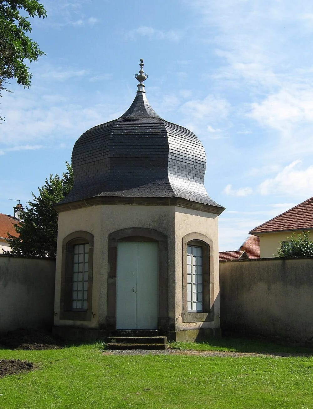 Panneaux solaires à Guermange