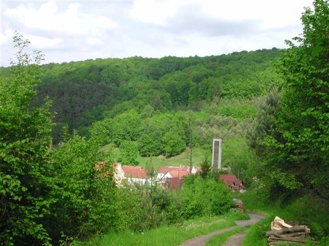 Panneaux solaires à Hanviller