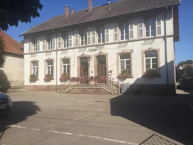 Panneaux solaires à Hartzviller