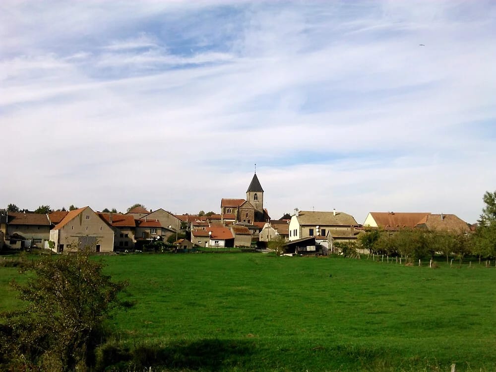 Panneaux solaires à Hesse