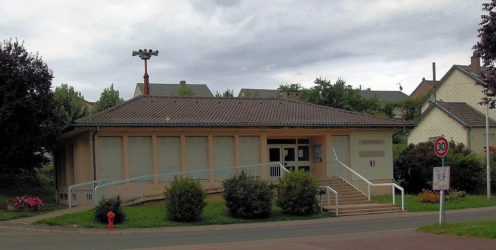 Panneaux solaires à Kédange-sur-Canner