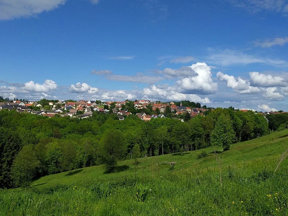 Panneaux solaires à Lemberg