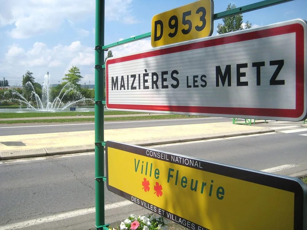 Panneaux solaires à Maizières-lès-Metz