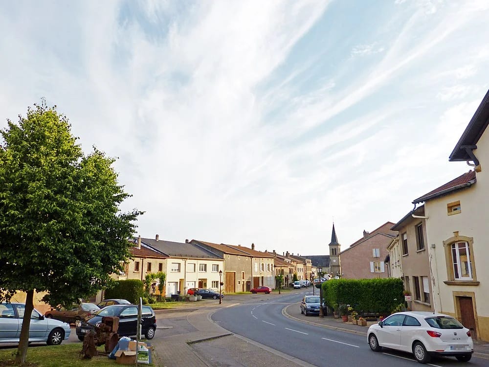 Panneaux solaires à Metzervisse