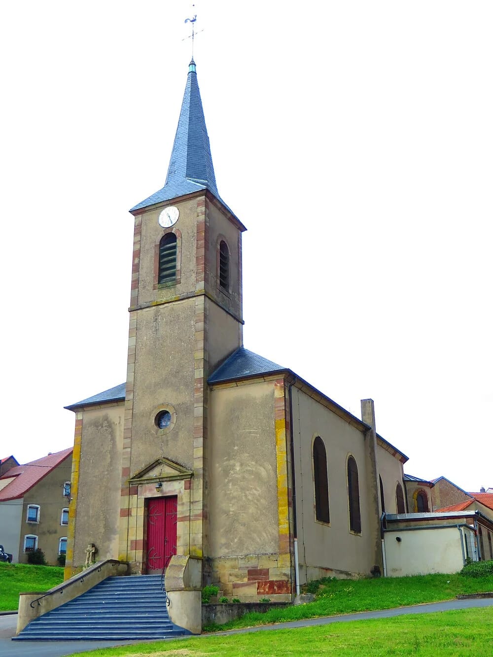 Panneaux solaires à Metzing