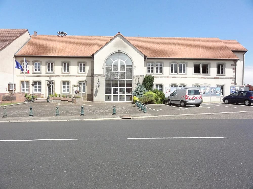 Panneaux solaires à Mittelbronn