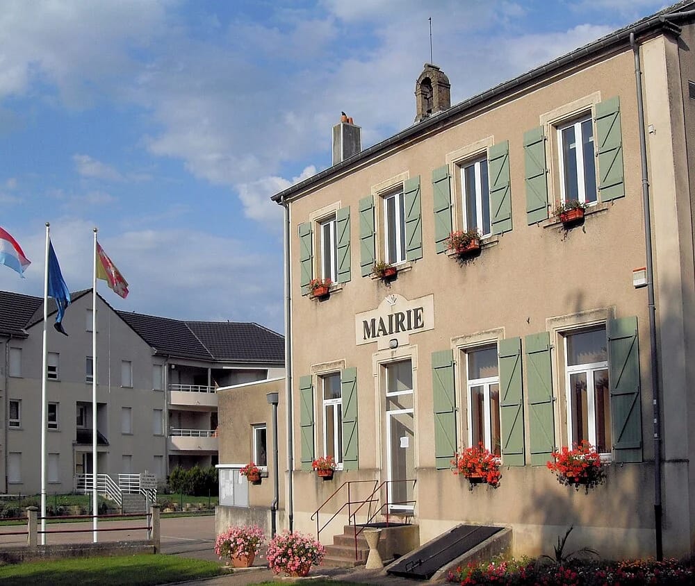 Panneaux solaires à Mondorff