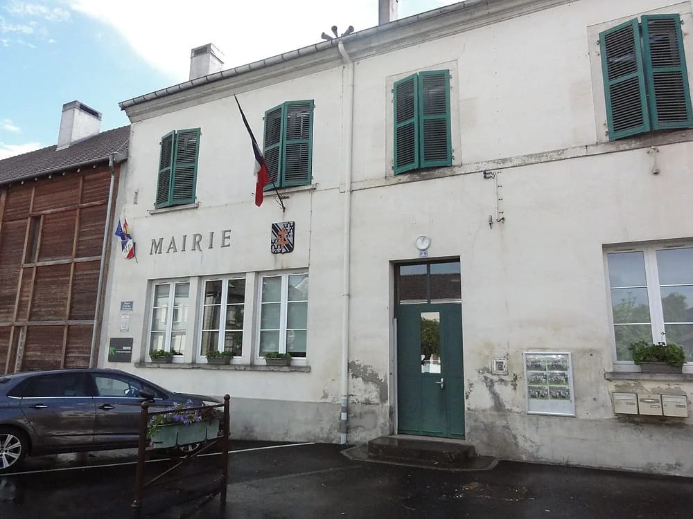 Panneaux solaires à Niderviller