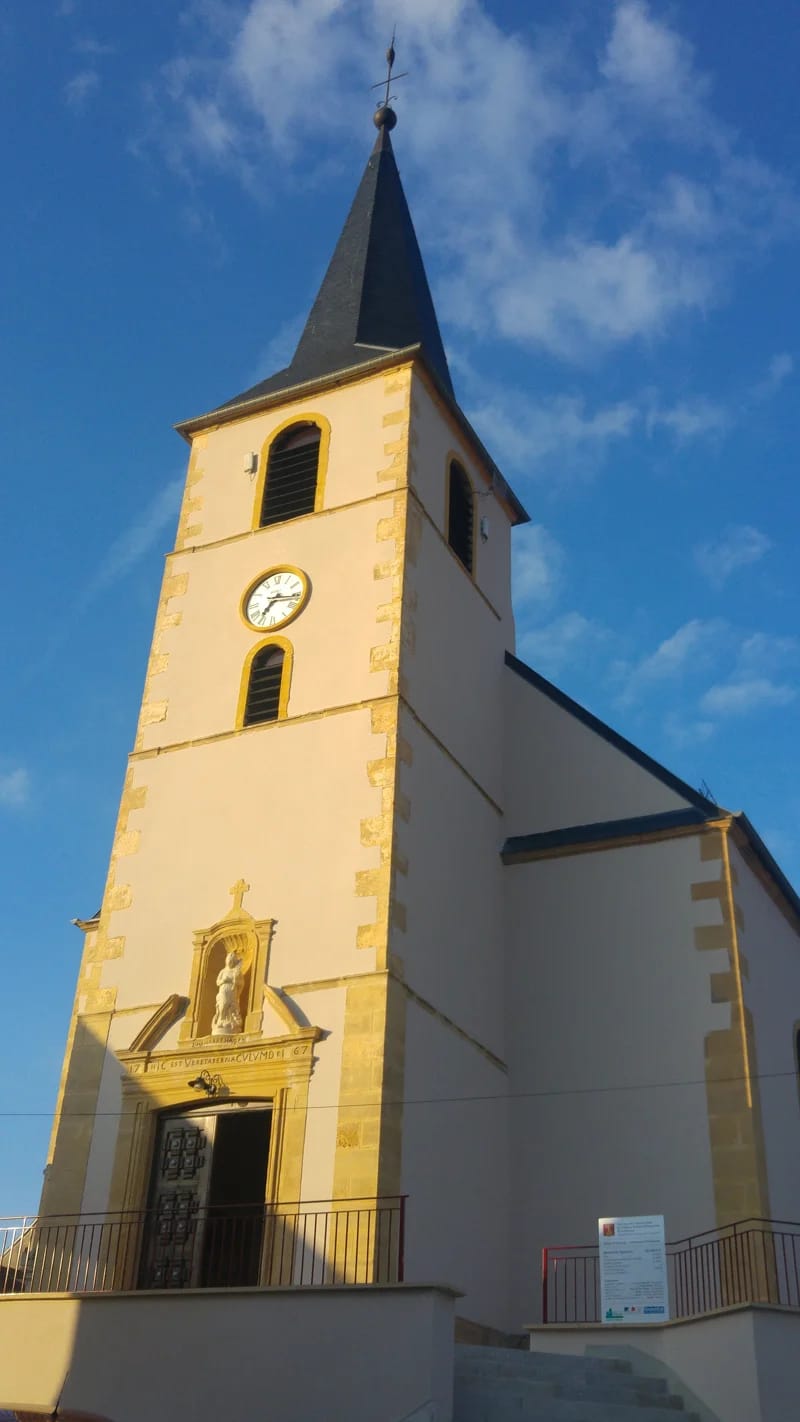 Panneaux solaires à Oudrenne