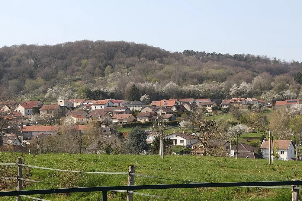 Panneaux solaires à Plesnois