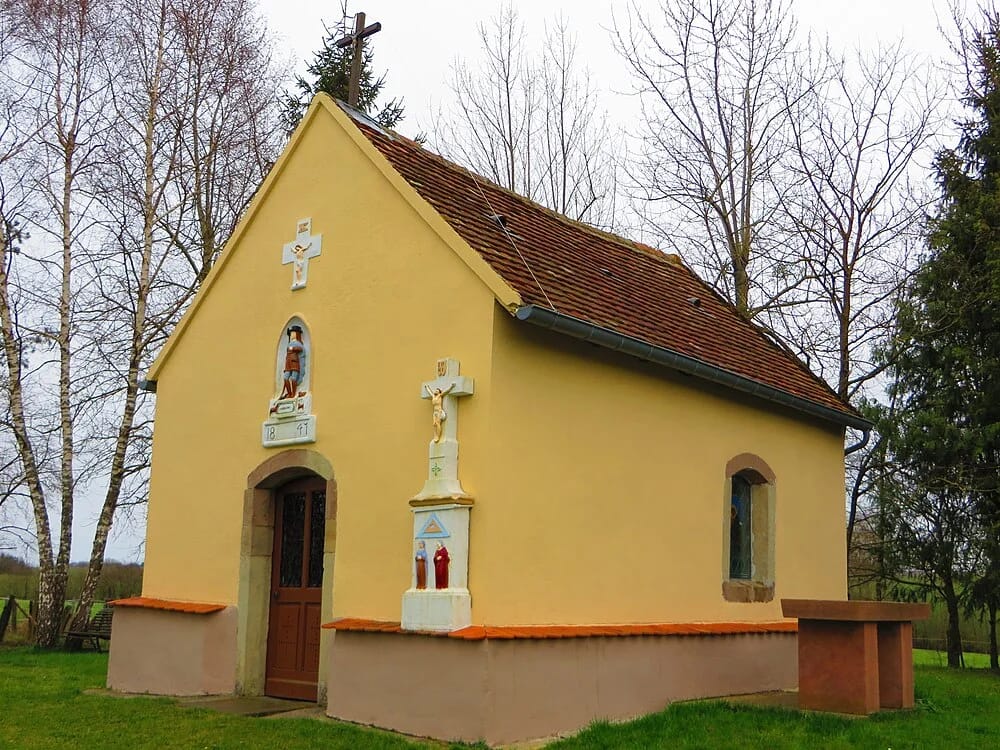 Panneaux solaires à Rahling