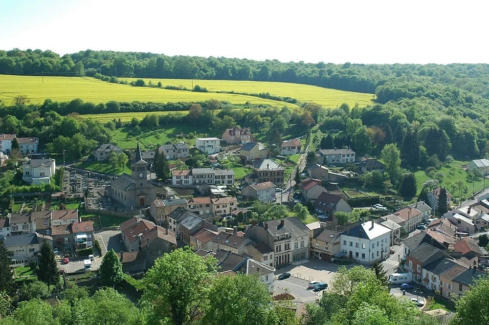 Panneaux solaires à Ranguevaux