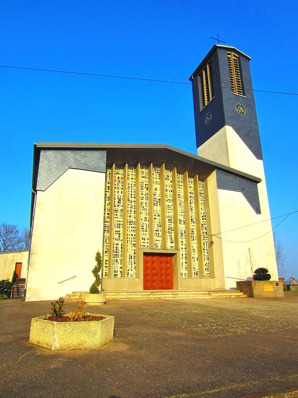 Panneaux solaires à Rémilly