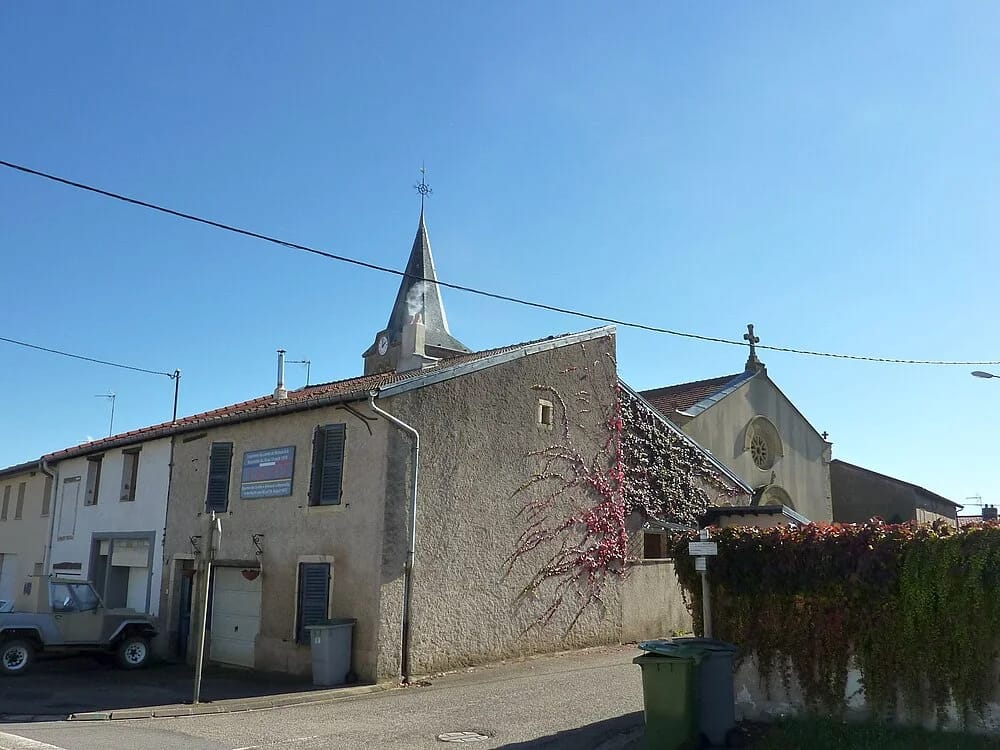 Panneaux solaires à Rezonville-Vionville