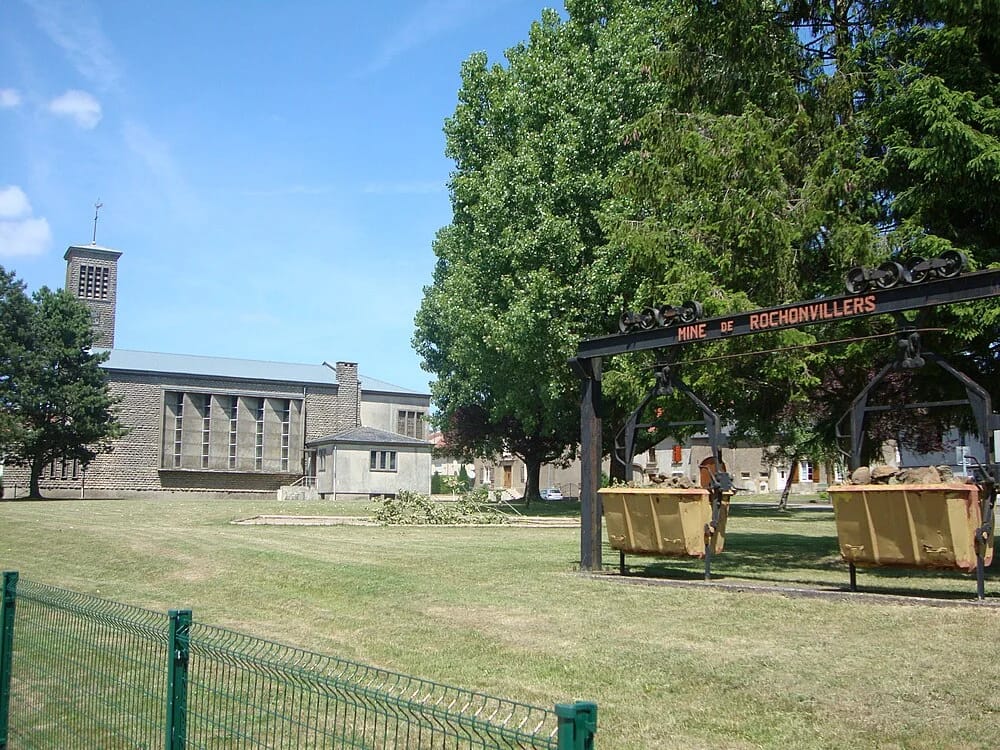 Panneaux solaires à Rochonvillers