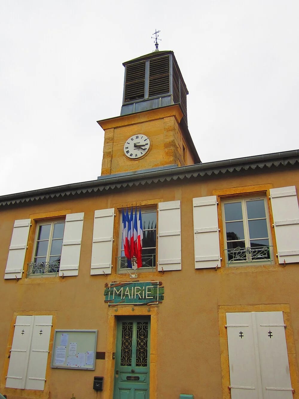 Panneaux solaires à Rozérieulles