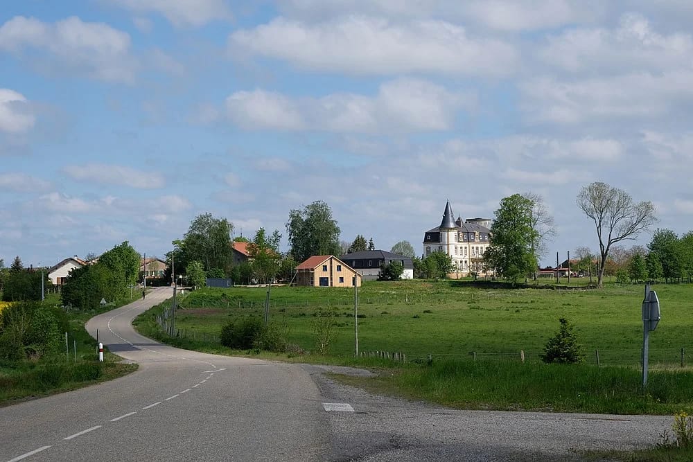 Panneaux solaires à Saint-Epvre