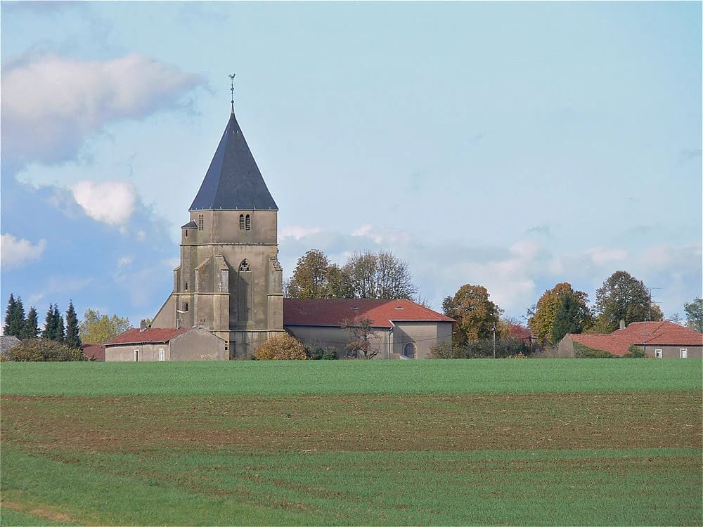 Panneaux solaires à Sainte-Barbe