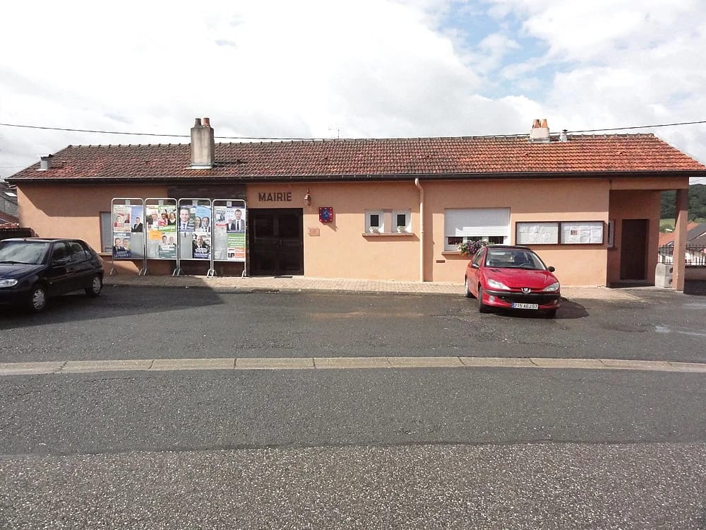 Panneaux solaires à Sarraltroff