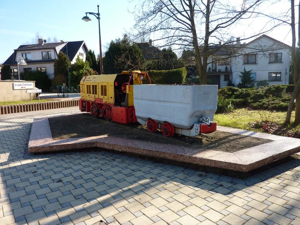 Panneaux solaires à Schœneck