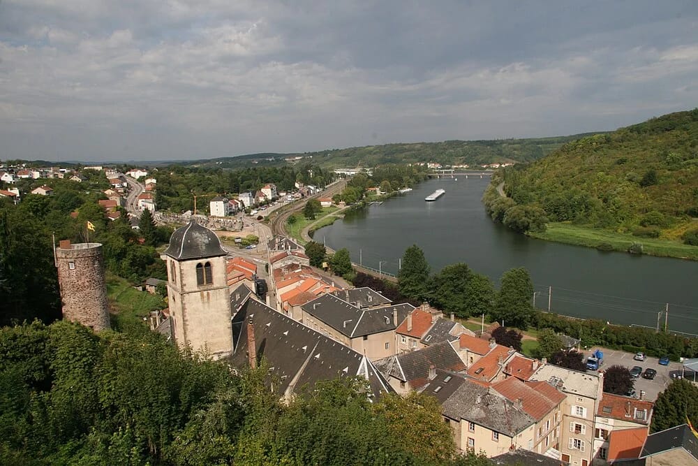 Panneaux solaires à Sierck-les-Bains
