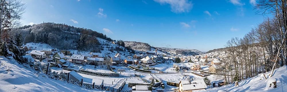 Panneaux solaires à Soucht