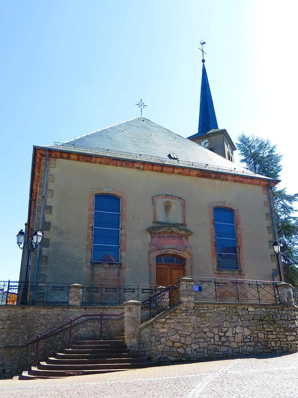 Panneaux solaires à Théding