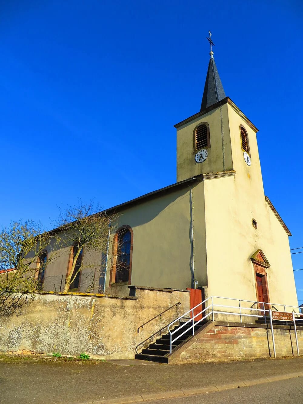 Panneaux solaires à Torcheville