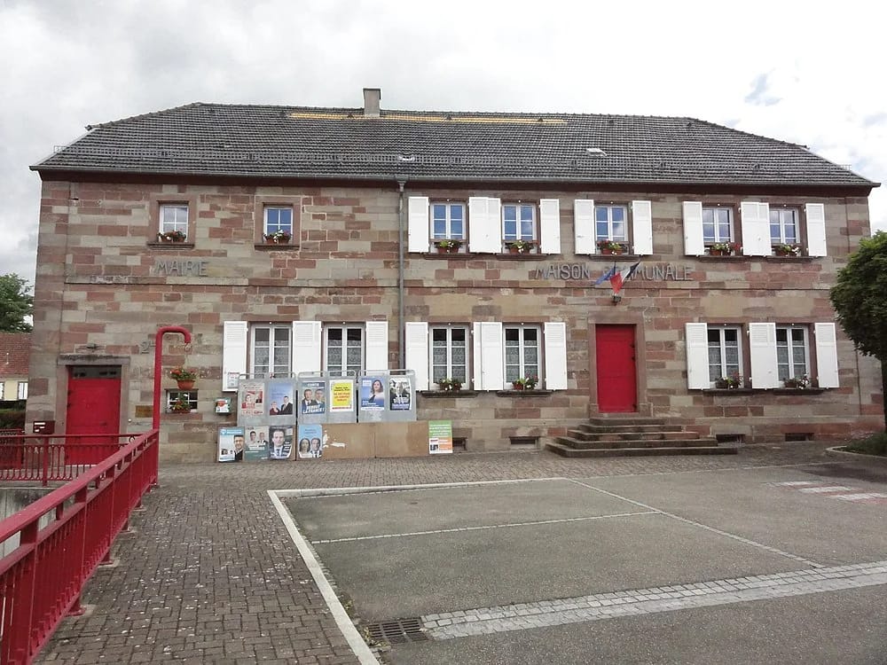 Panneaux solaires à Vilsberg