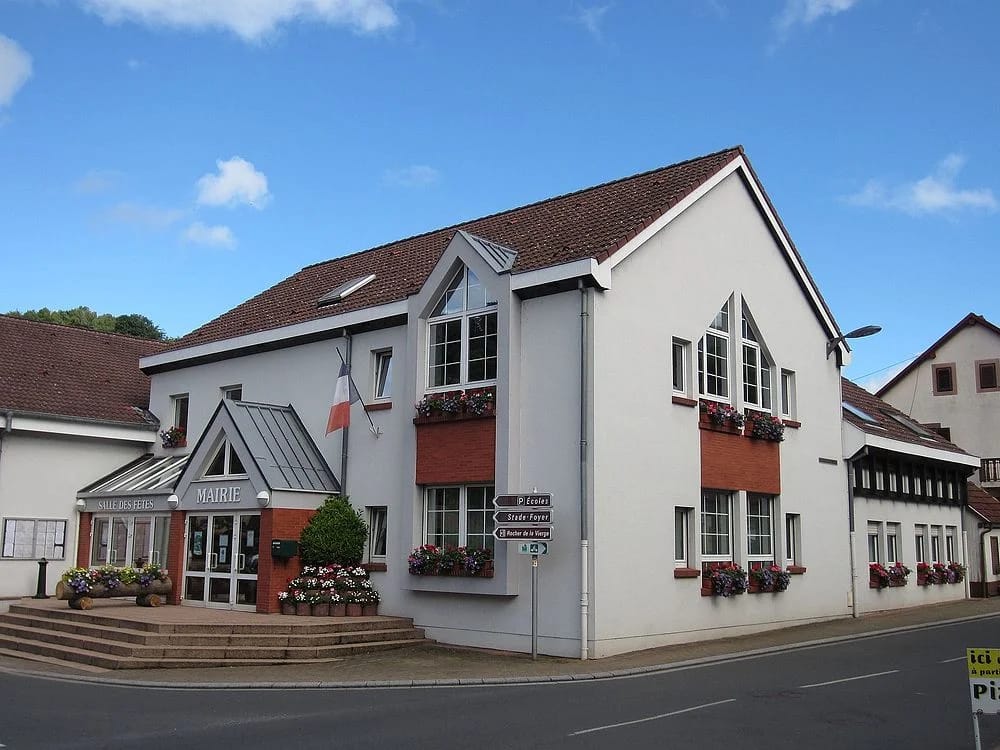 Panneaux solaires à Walscheid