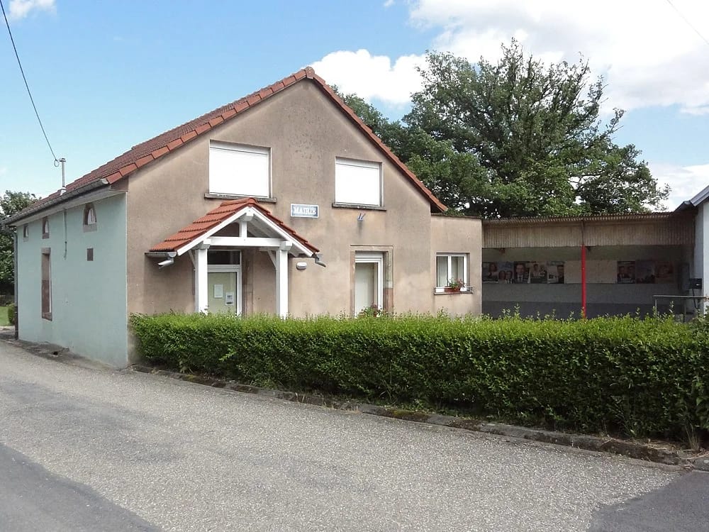 Panneaux solaires à Waltembourg