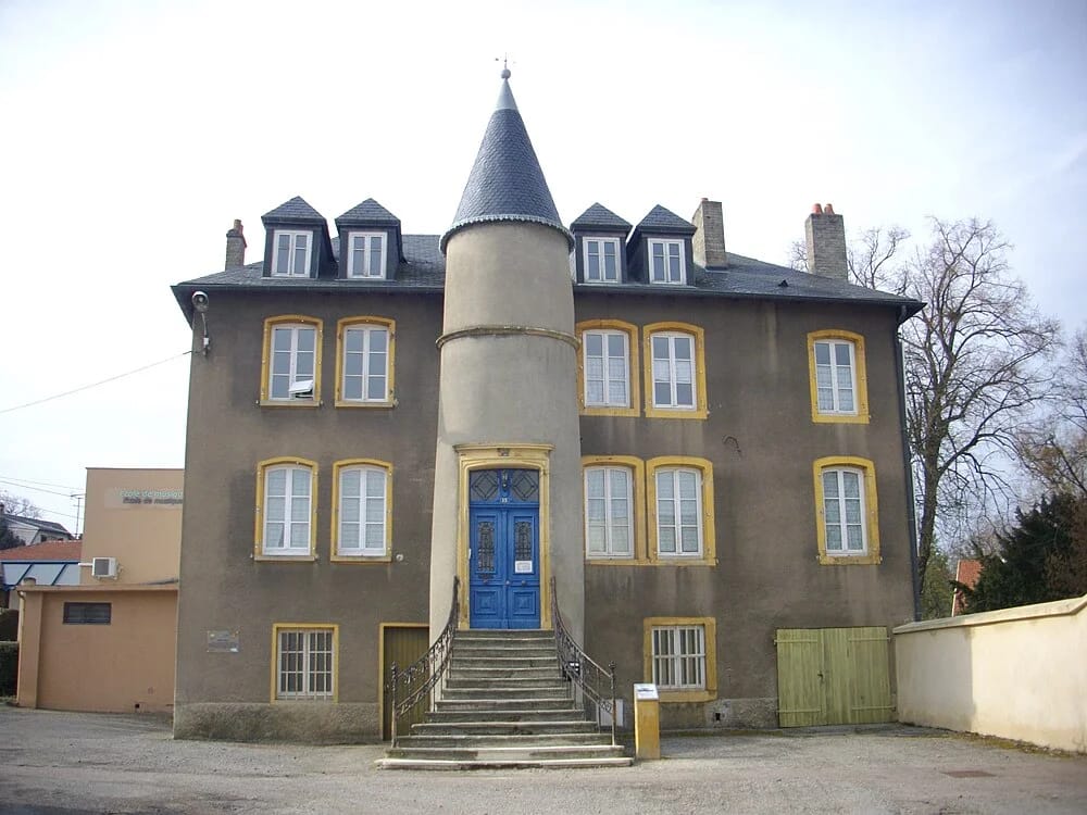 Panneaux solaires à Woippy