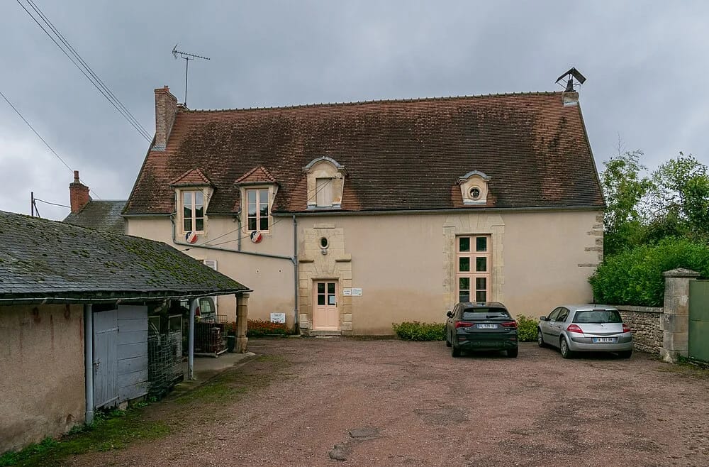 Panneaux solaires à Asnois