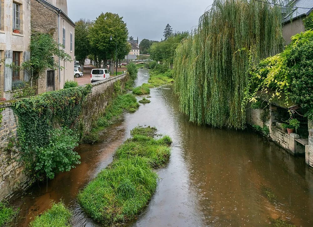 Panneaux solaires à Corbigny