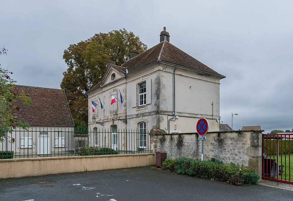 Panneaux solaires à Corvol-l'Orgueilleux