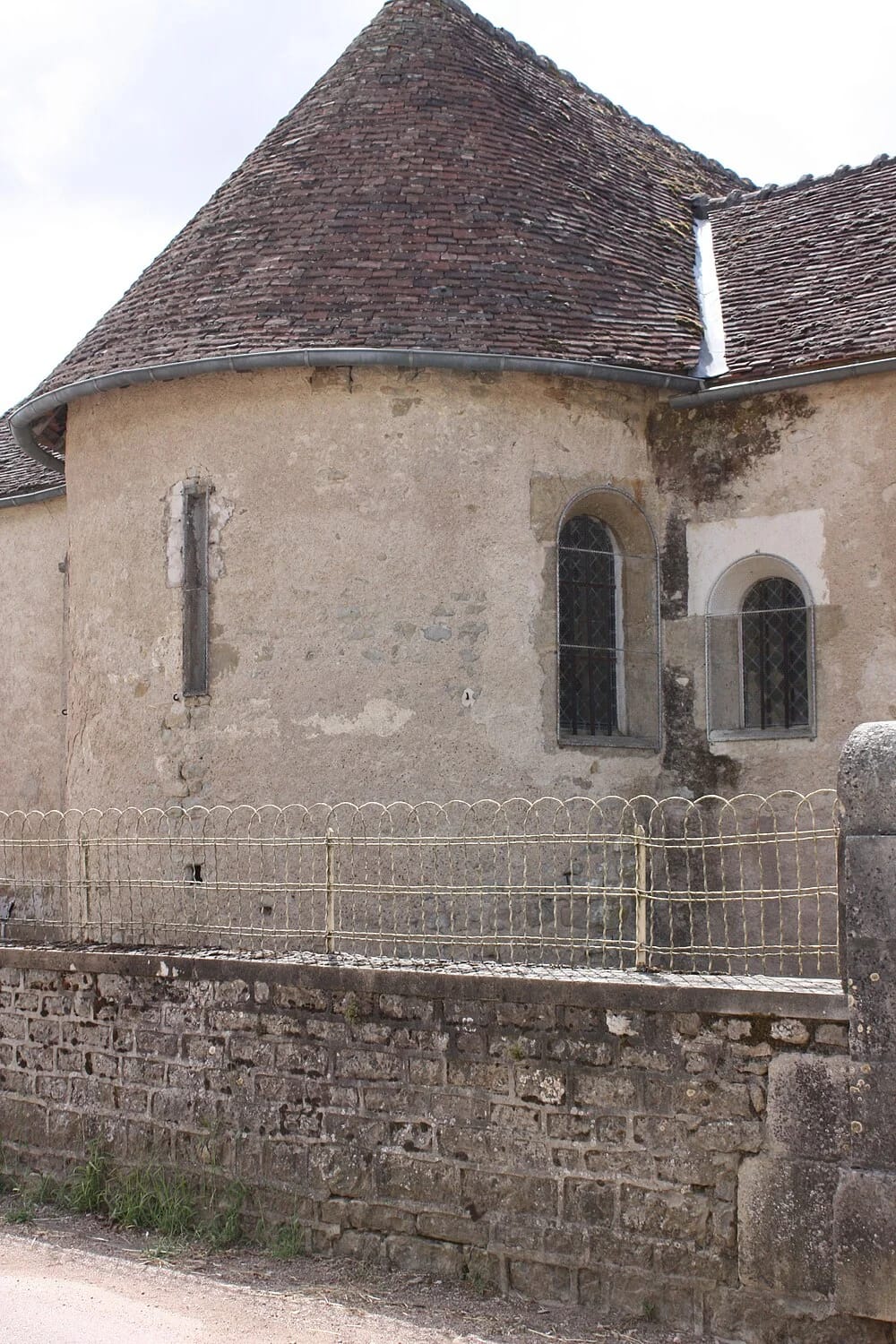 Panneaux solaires à Dirol