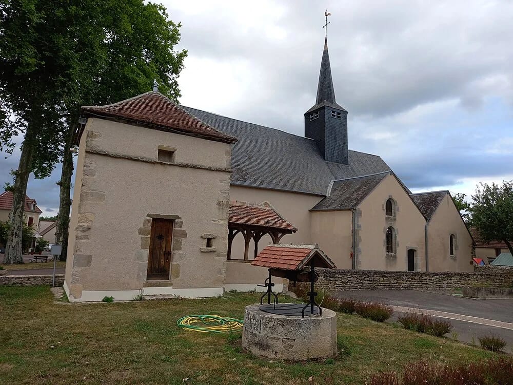 Panneaux solaires à Druy-Parigny