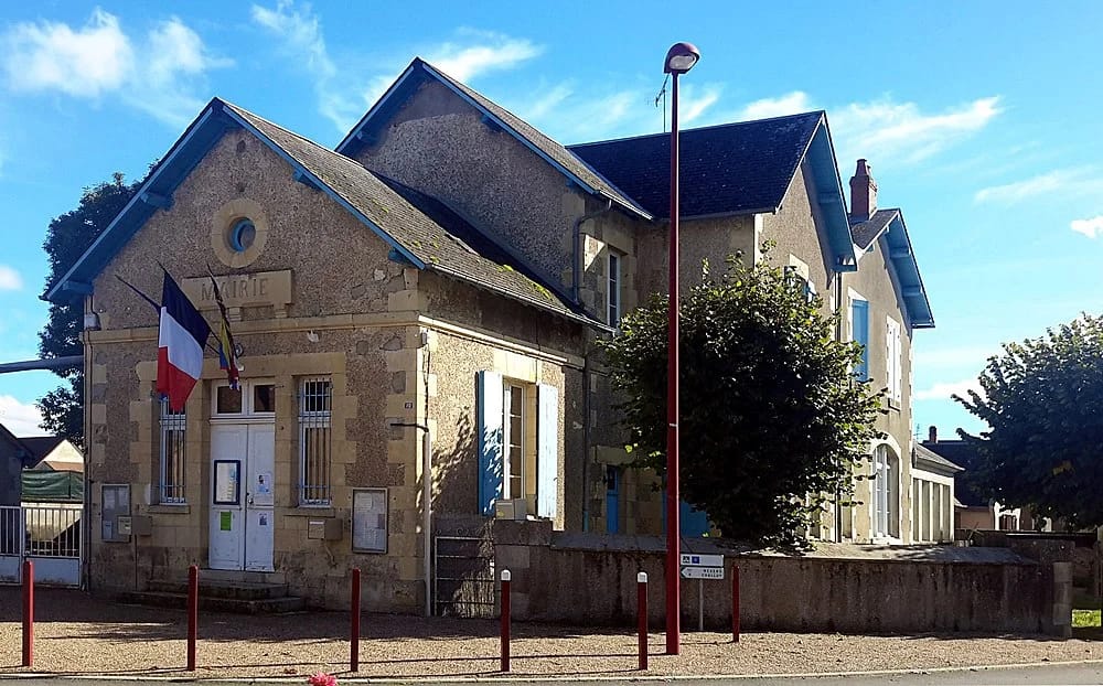 Panneaux solaires à Gimouille