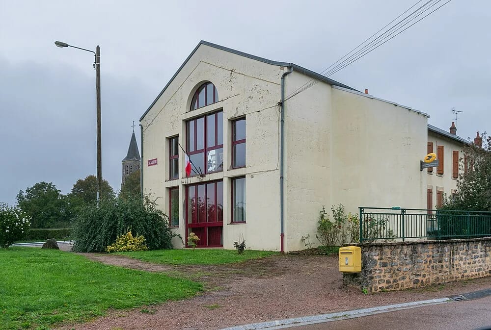 Panneaux solaires à Guipy